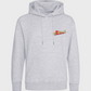 Organic Hoodie - Original Too Many T's