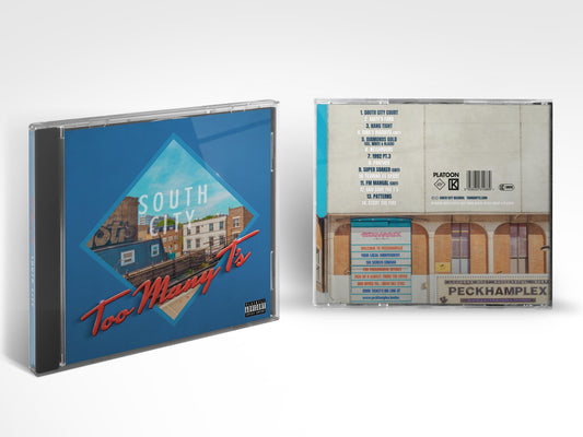 South City - Full Album (CD)