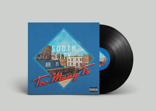South City - Full Album (LP)