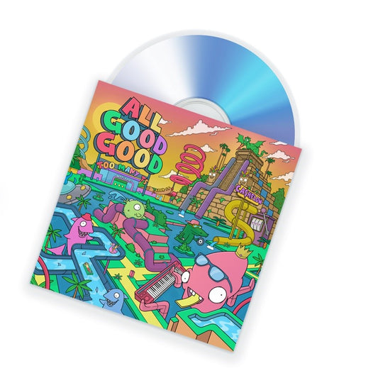All Good Good - Full Album (CD)