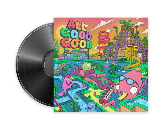 All Good Good - Full Album (LP)